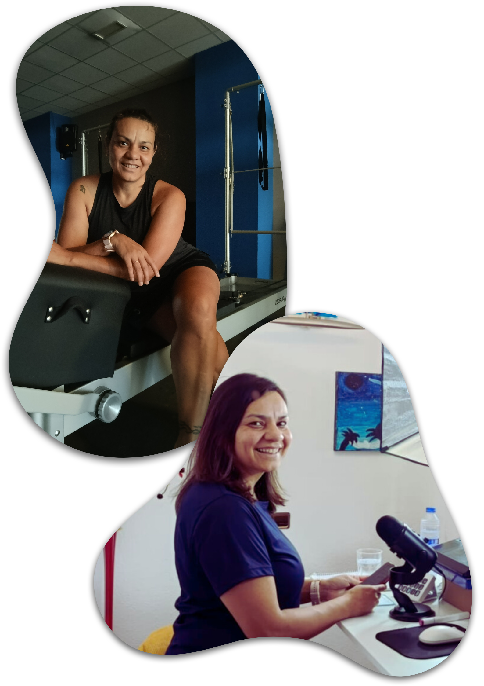 PILATES TERAPEUTICO- KAREN CORONEL